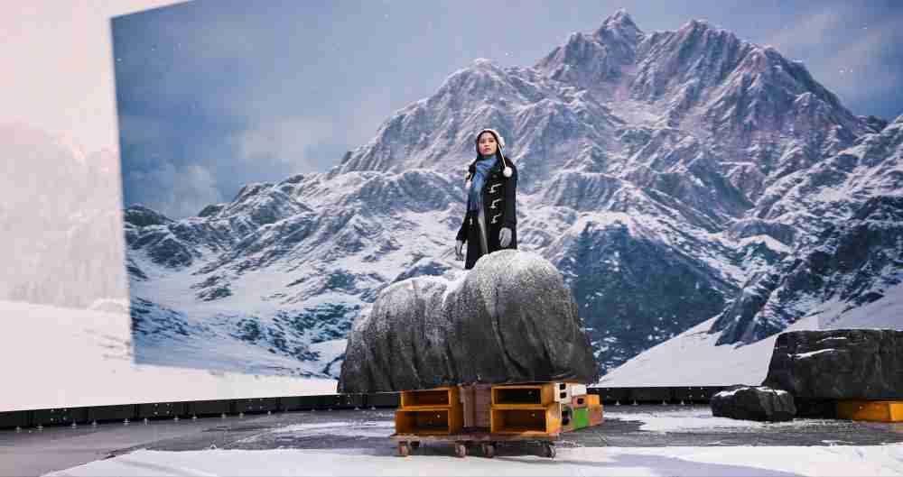 森林舞会显示屏专业调校技术与项目安装经验，，使显示屏呈现创作者想表达的精致内容，，，让表演者有沉浸式临场感使演出逼真