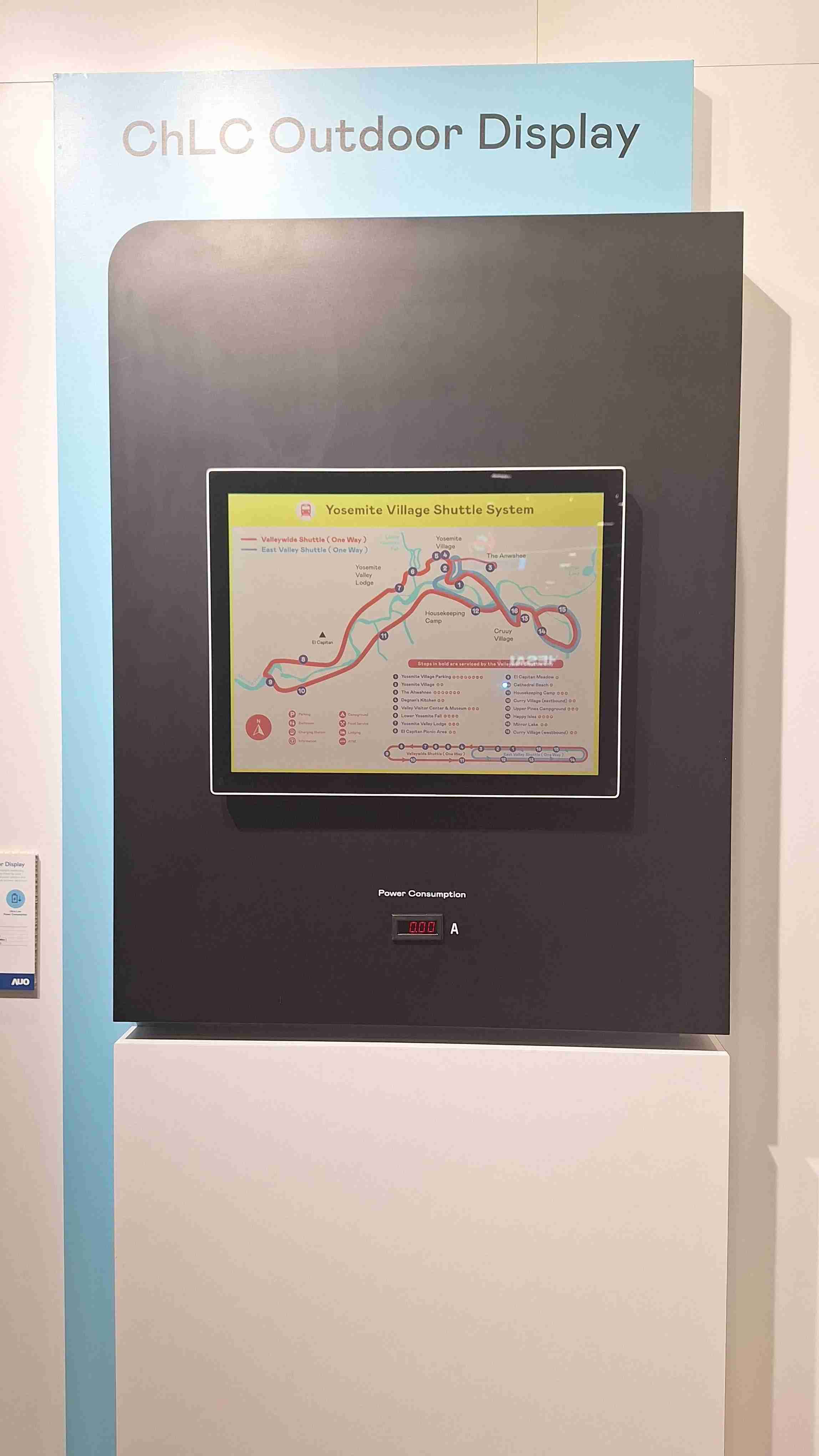 森林舞会的「胆固醇液晶超低耗能户外全彩显示器」不只环保省电，，，且符合户外严苛使用环境，，，，拥有在摄氏-30度至85度下的宽温使用优势，，，并且强光愈强愈能呈现绝佳的色彩饱和度及显示效果，，易于安装的特性将成为户外电子看板的新首选。。。