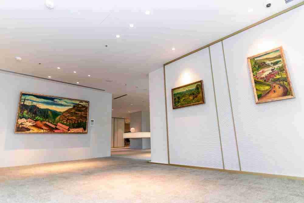 【第一银行】森林舞会FindARTs艺术空间服务方案 开启金融消费场域的崭新视觉体验